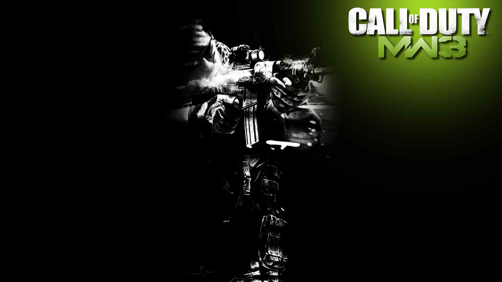 Call Of Duty: Modern Warfare 3 - HD Wallpaper 
