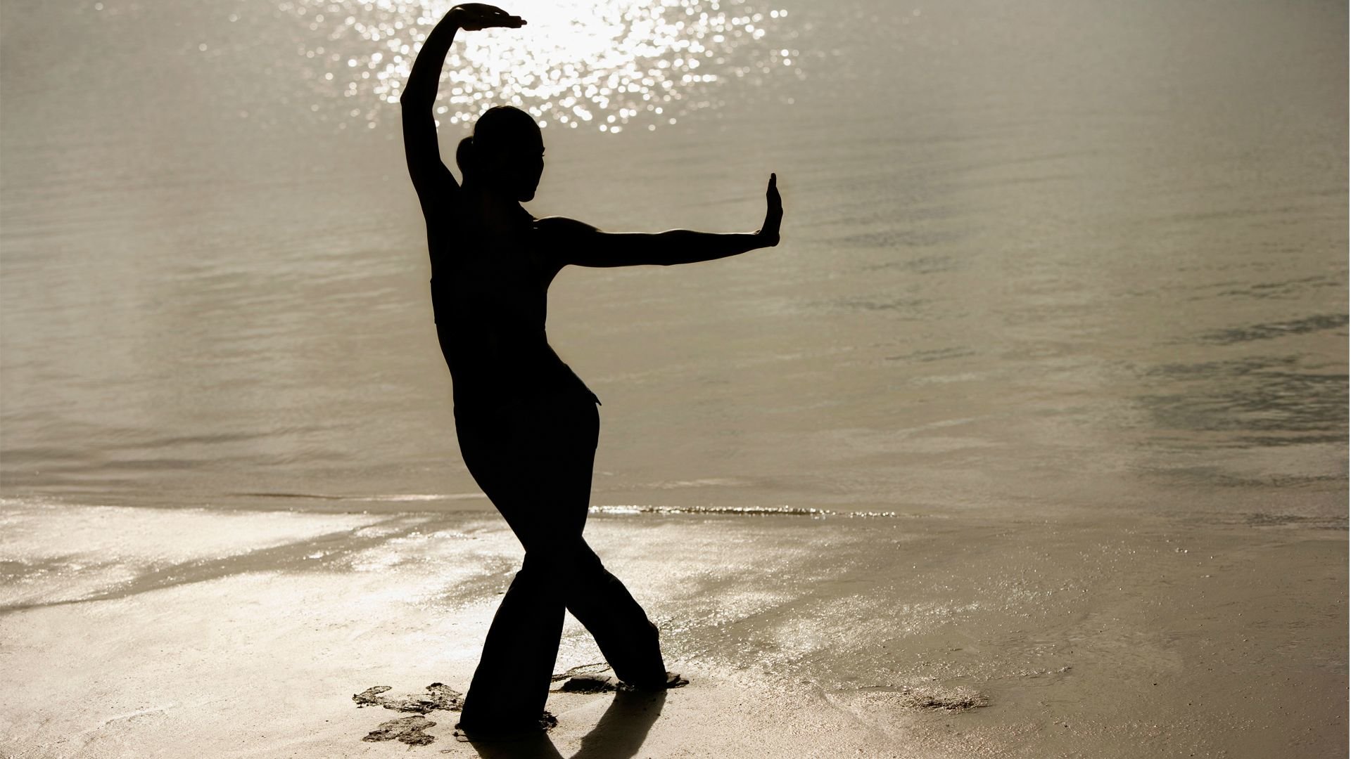 Awesome Yoga Free Background Id - Wallpaper - HD Wallpaper 