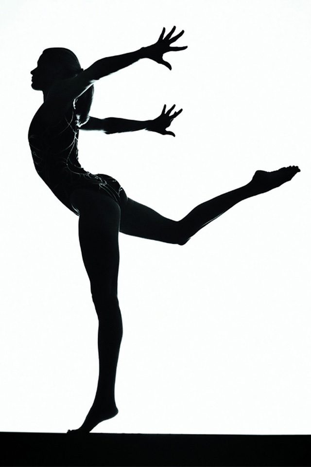 The Hd Wallpaper 10,102,125 Of The Iphone Sports - Gymnastic - HD Wallpaper 