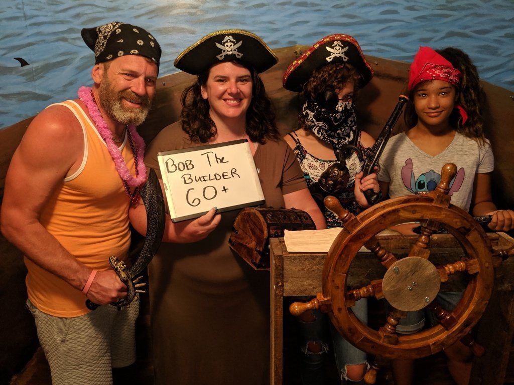 Team Bob The Builder - Vacation - HD Wallpaper 