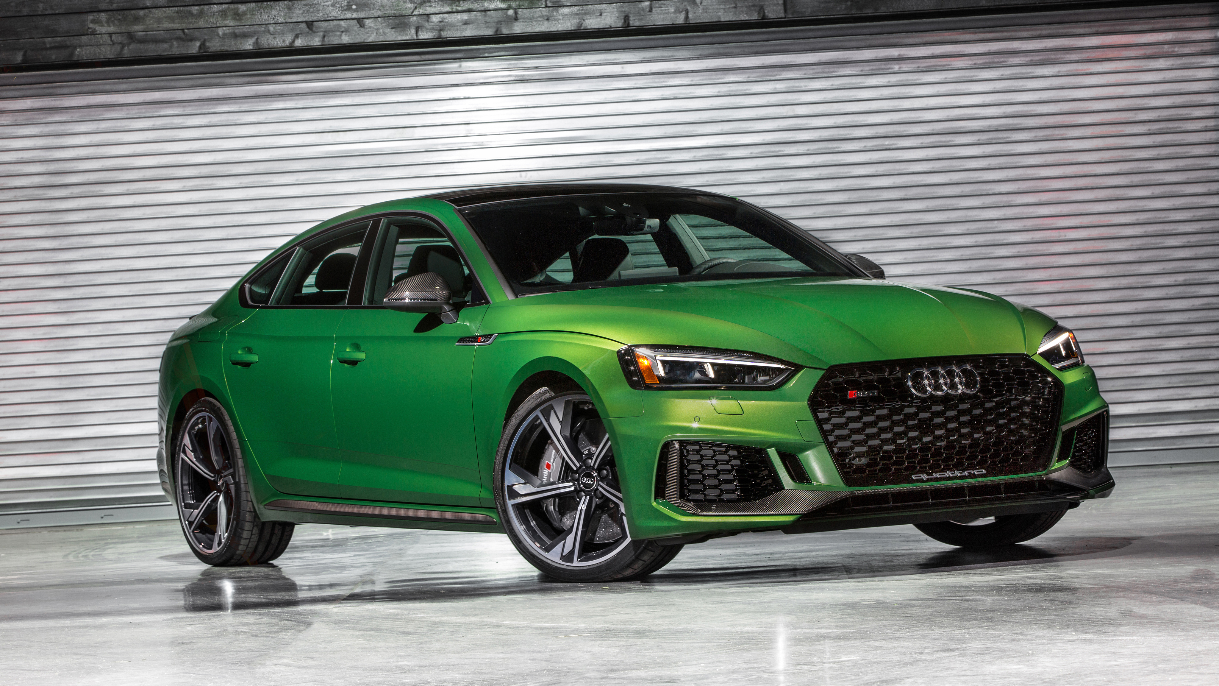 2019 Audi Rs5 Sportback Price - HD Wallpaper 