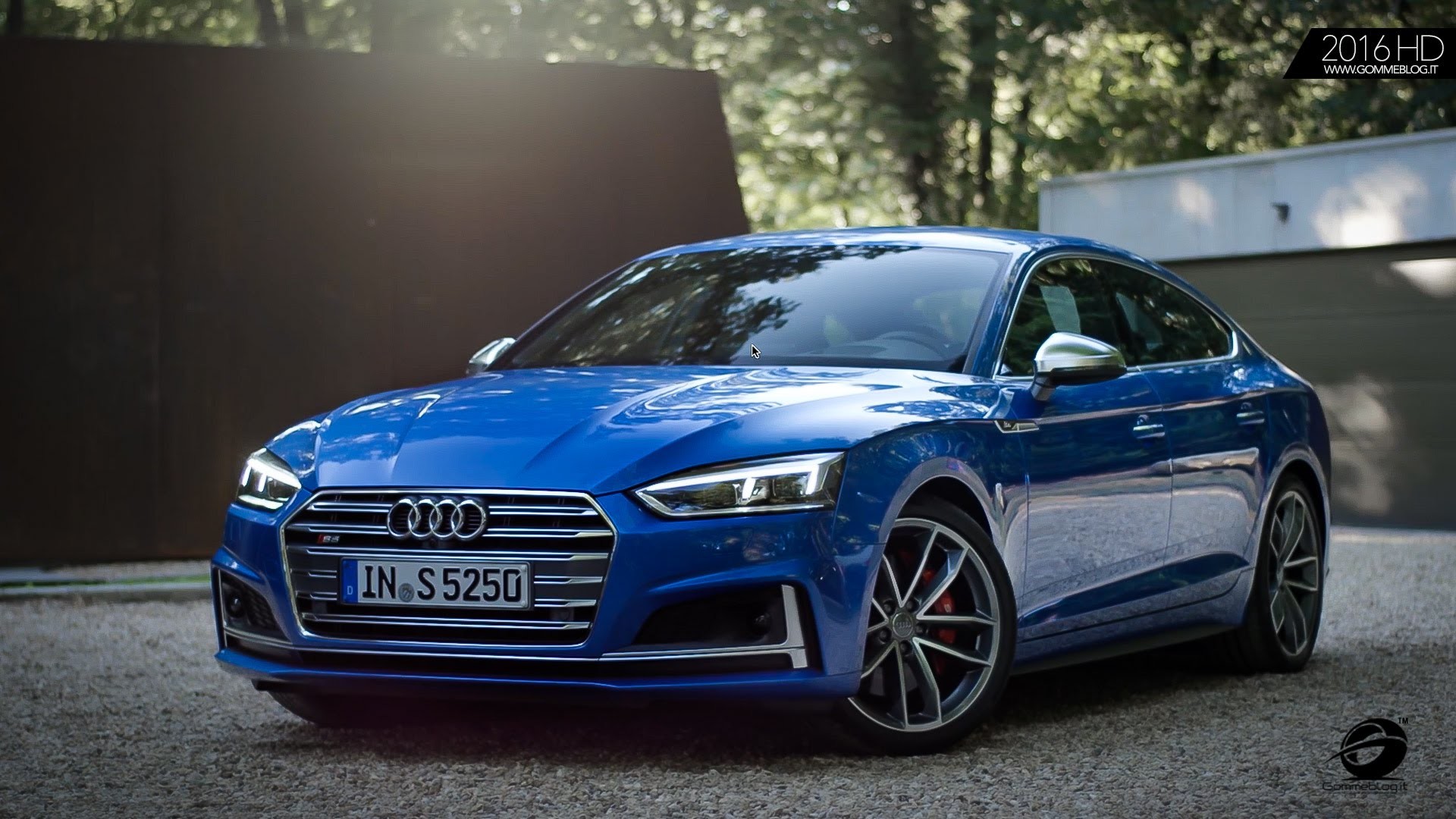 1920x1080, Audi S5 Hd Wallpaper - Ara Blue Audi S5 - HD Wallpaper 