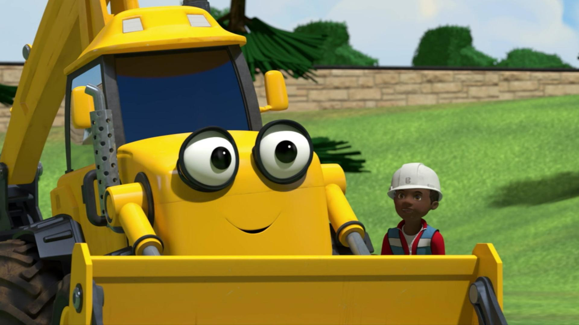 Bulldozer - HD Wallpaper 