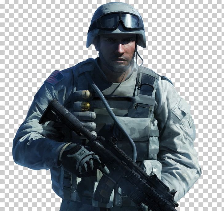 Bad Company - Uniform Vietnam Modern Army - HD Wallpaper 