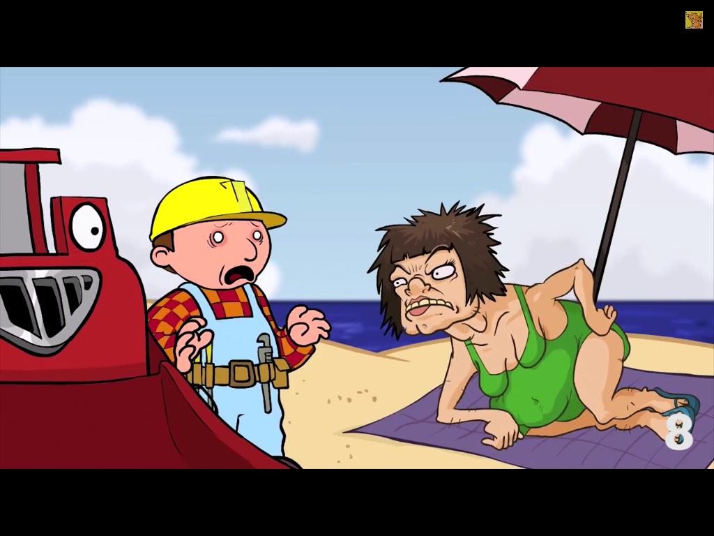 Bob The Builder Mama Jokes - HD Wallpaper 