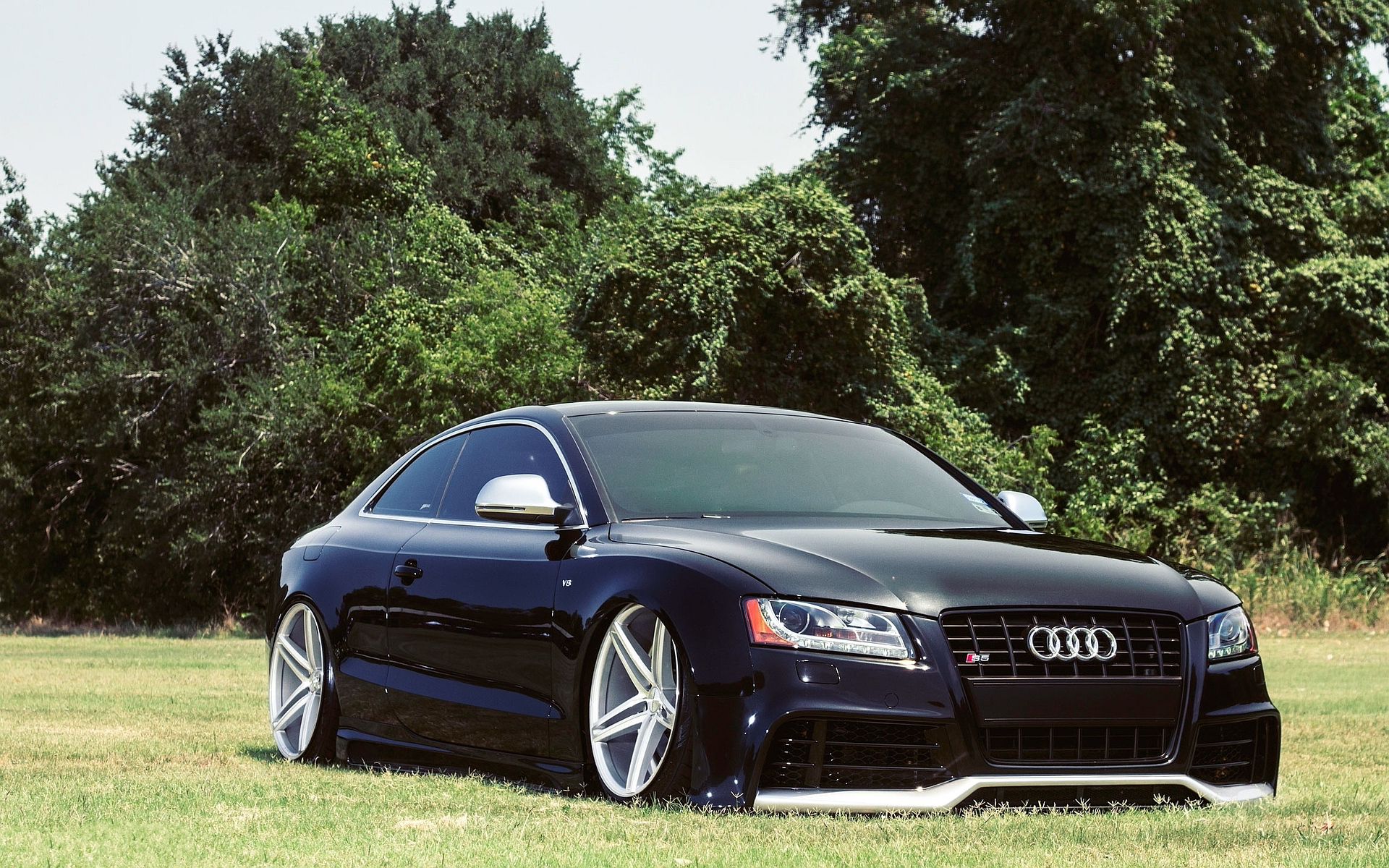 Audi S5 Coupe Modified - 1920x1200 Wallpaper - teahub.io