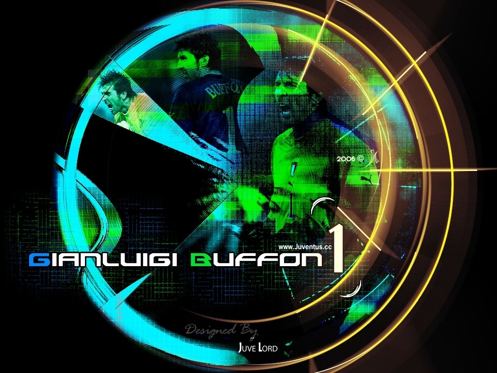 Gianluigi Buffon - Graphic Design - HD Wallpaper 