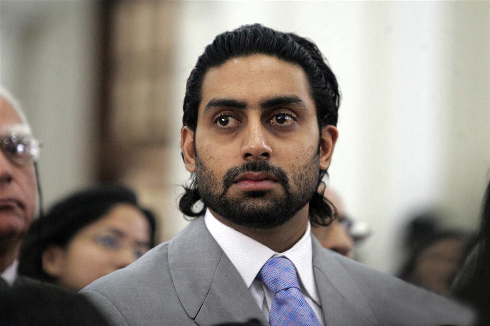 Abhishek Bachchan Long Hair - HD Wallpaper 