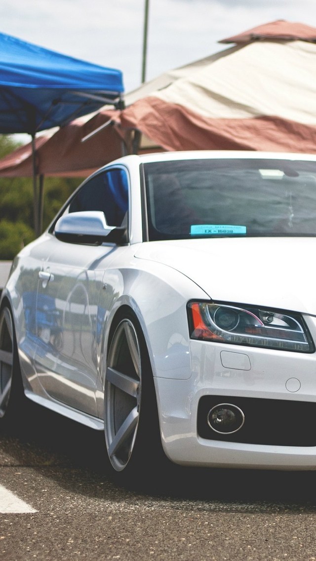 Audi A5 - HD Wallpaper 