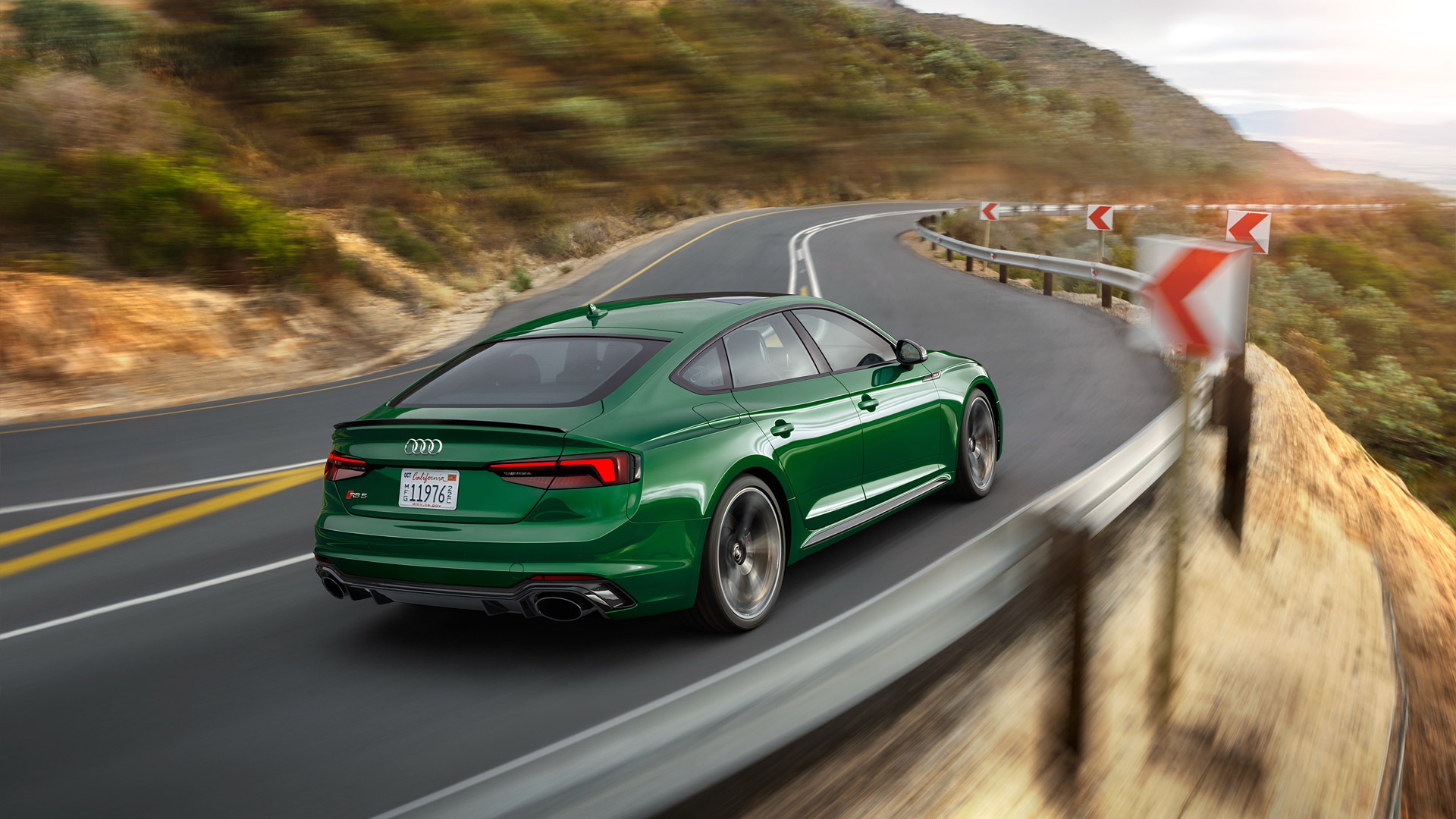 Audi Rs5 Sportback - HD Wallpaper 
