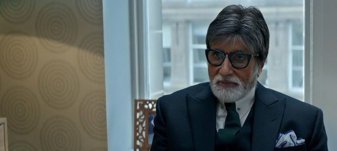 Android, Iphone, Desktop Hd Backgrounds / Wallpapers - Amitabh Bachchan Badla Suit - HD Wallpaper 