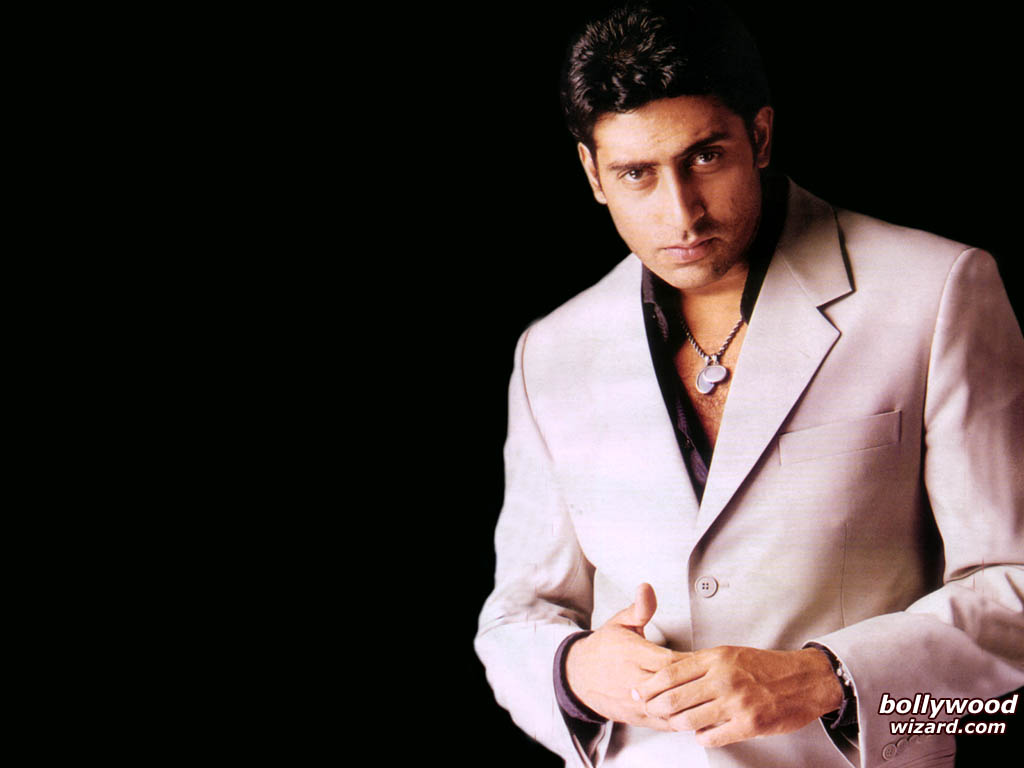 Abhishek Bachchan - Айшвария Рай И Ее Муж - HD Wallpaper 