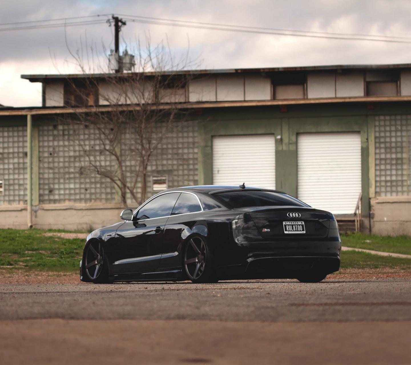 Audi S5 - HD Wallpaper 