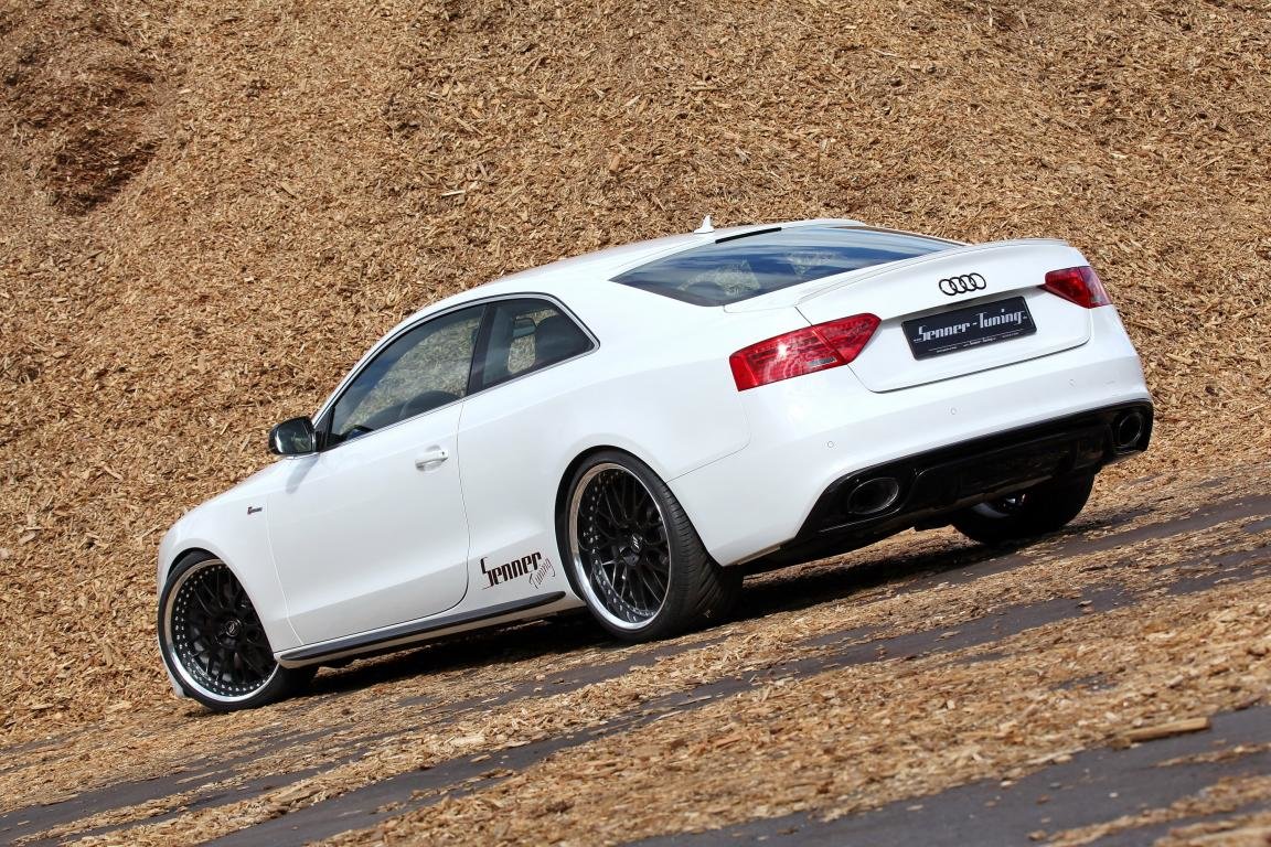 Awesome Audi S5 Free Wallpaper Id - Audi A5 Coupe 2009 Tuning - HD Wallpaper 