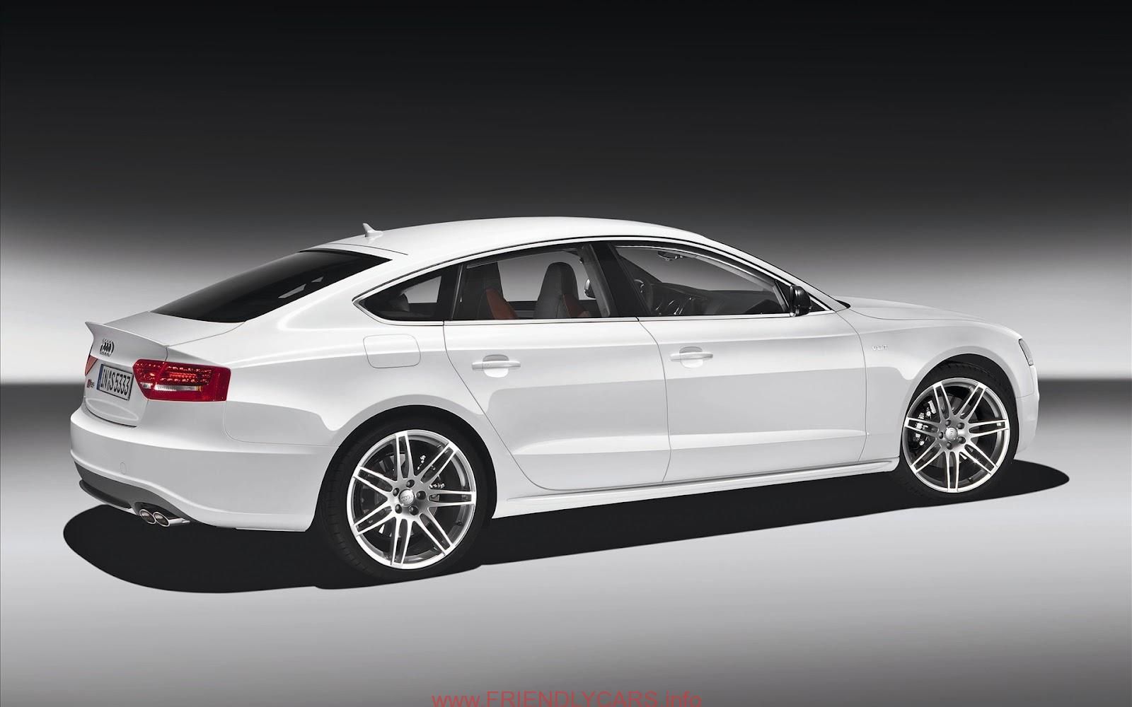 2012 Audi S5 Sportback - HD Wallpaper 