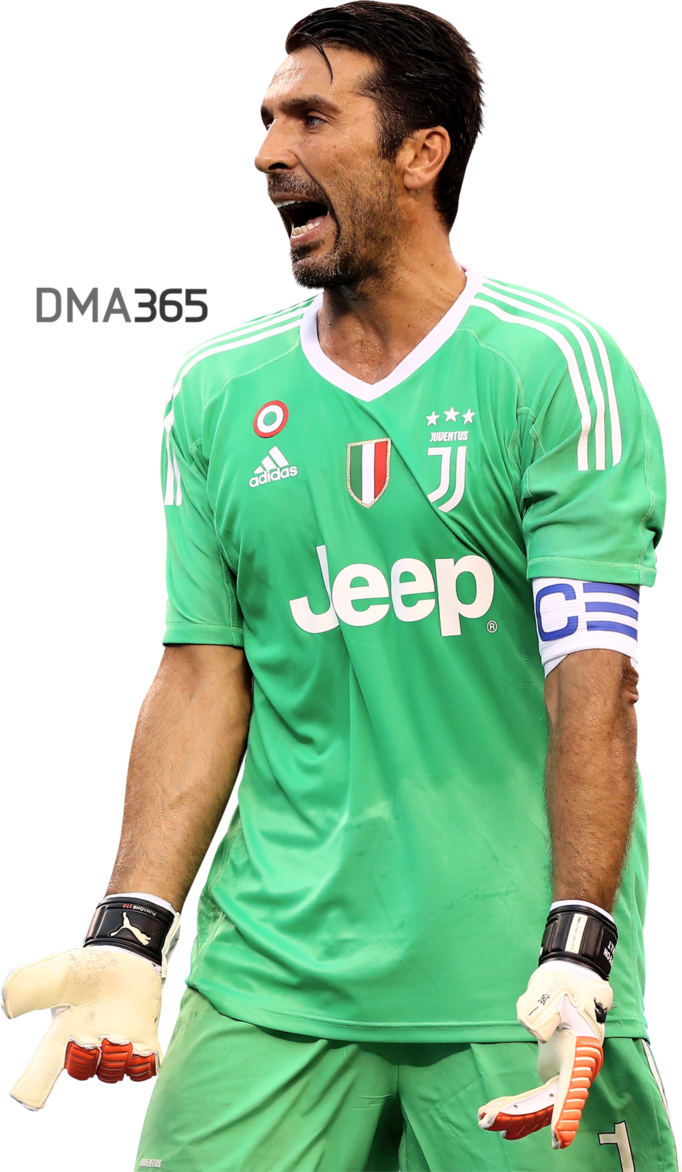 Thumb Image - Gianluigi Buffon 2018 Png - HD Wallpaper 