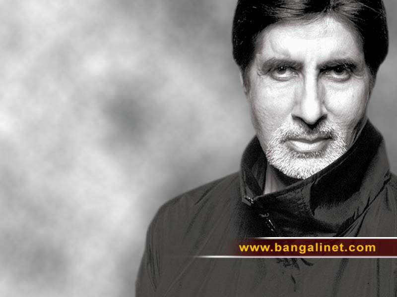 New Hindi Stars Amitabh Bacchan - Gentleman - HD Wallpaper 