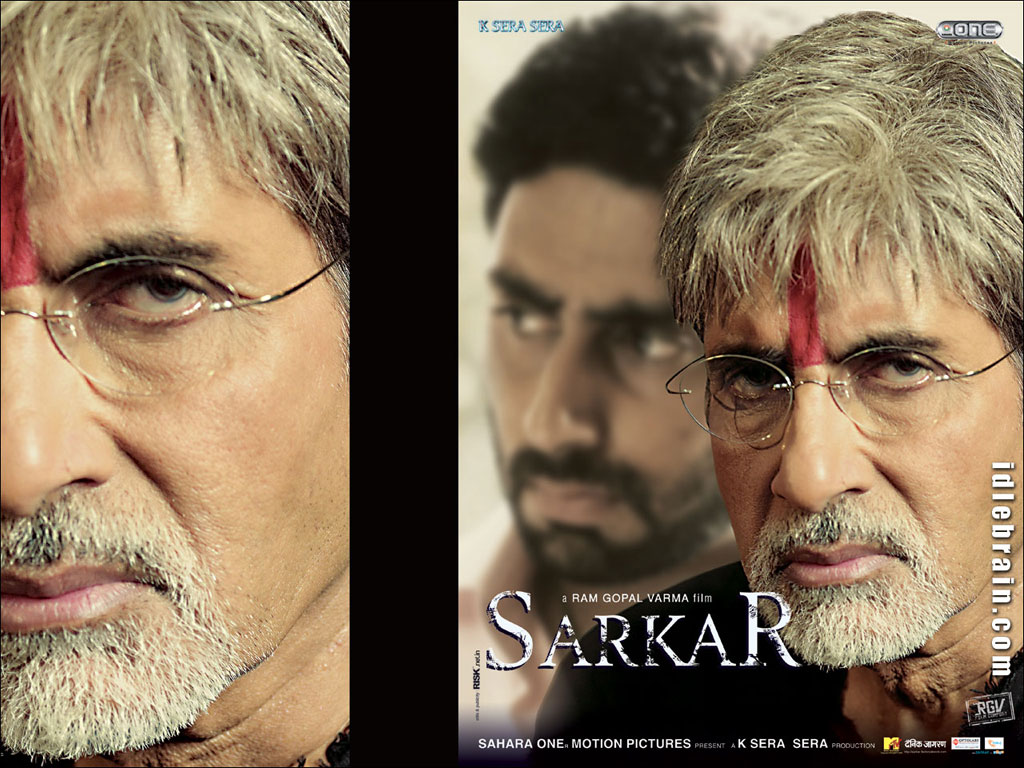 Sarkar Movie - 1024x768 Wallpaper 
