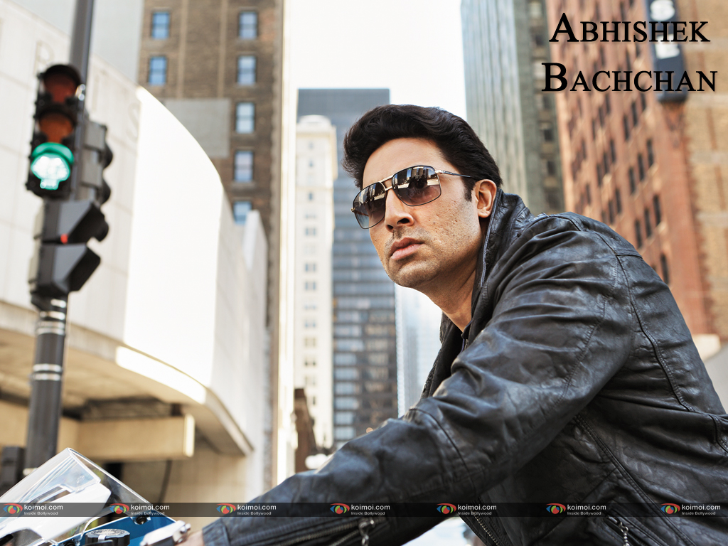 Abhishek Bachchan Wallpaper - Jai Dixit Dhoom - HD Wallpaper 