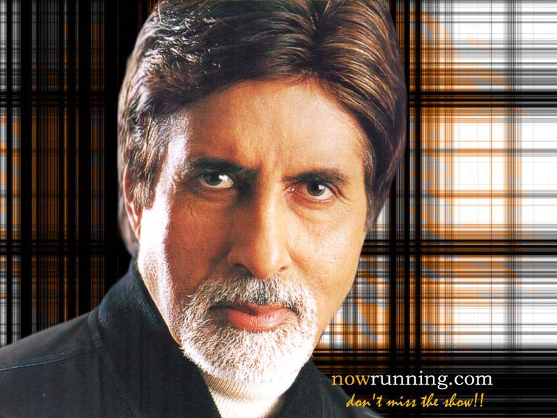 Amitabh Bachchan Desktop - HD Wallpaper 