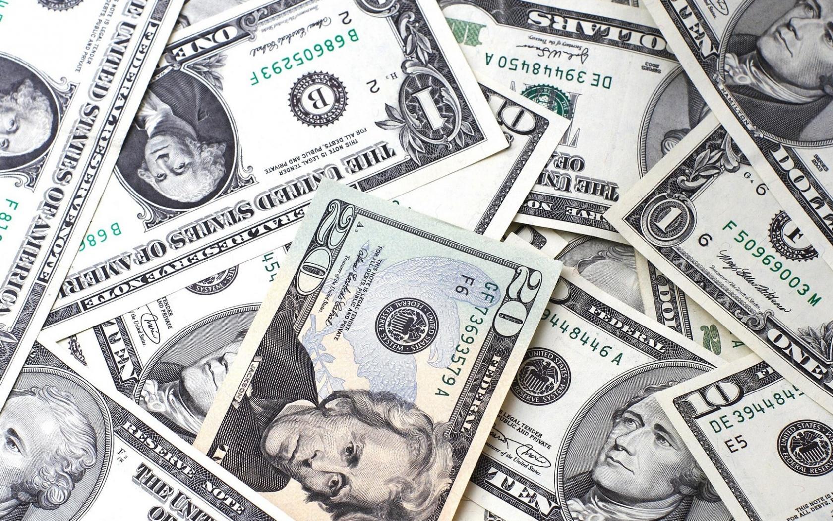 Dollar Bill - HD Wallpaper 