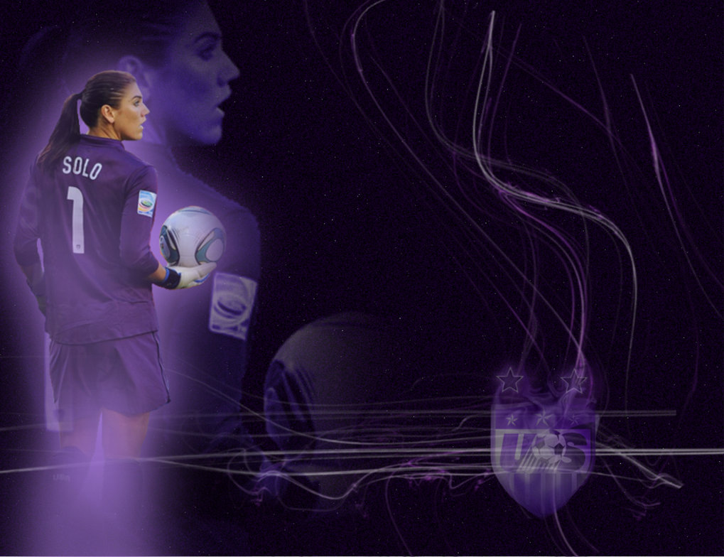 Awesome Hope Solo Women Goalkeeper Wallpaper Hd Wallpaper - Hope Solo Wallpapers Hd - HD Wallpaper 