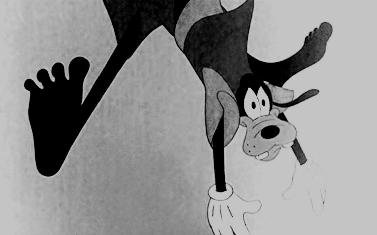 Goofy - Cartoon - HD Wallpaper 
