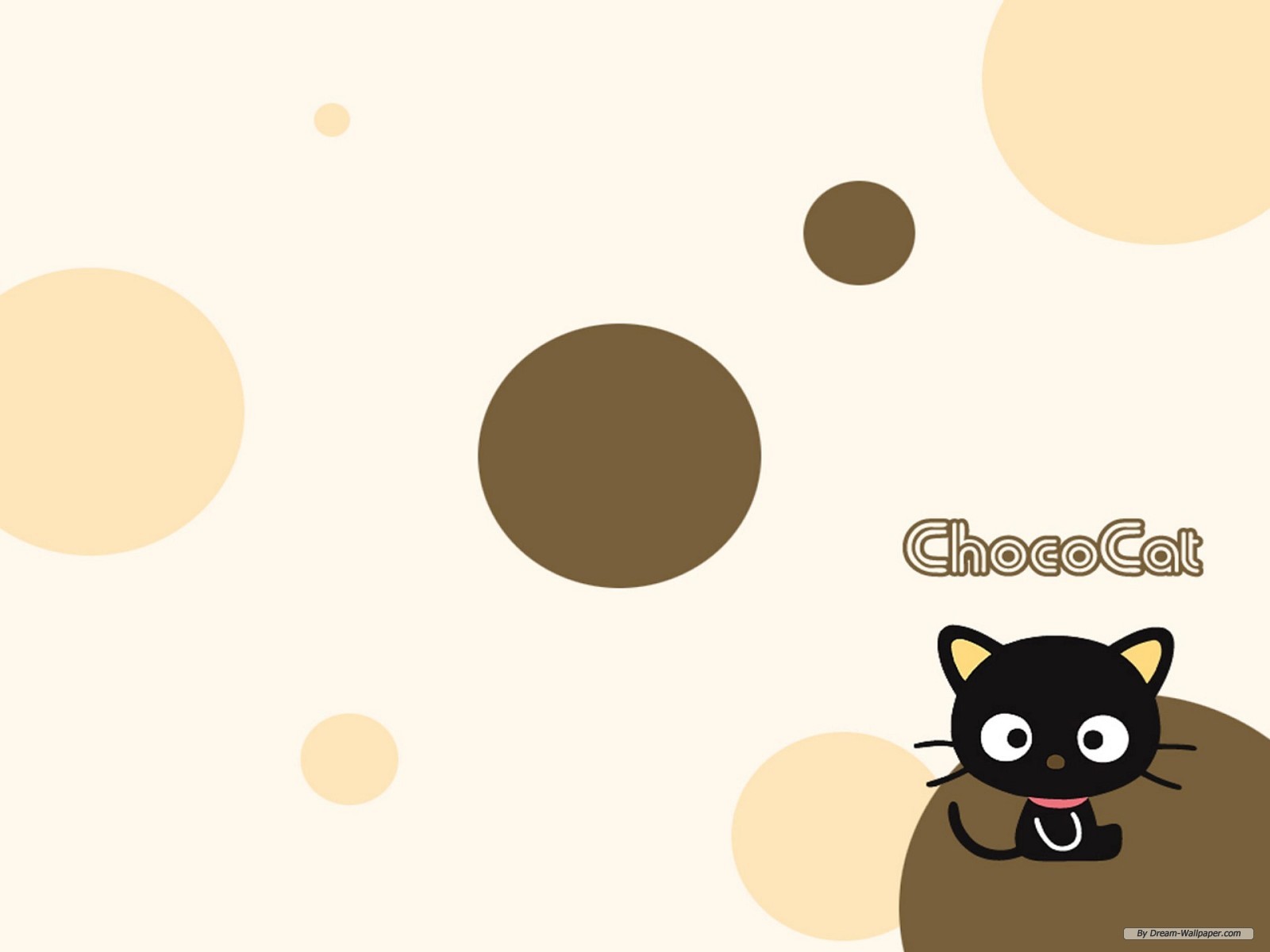 Free Cartoon Wallpaper - Circle - HD Wallpaper 