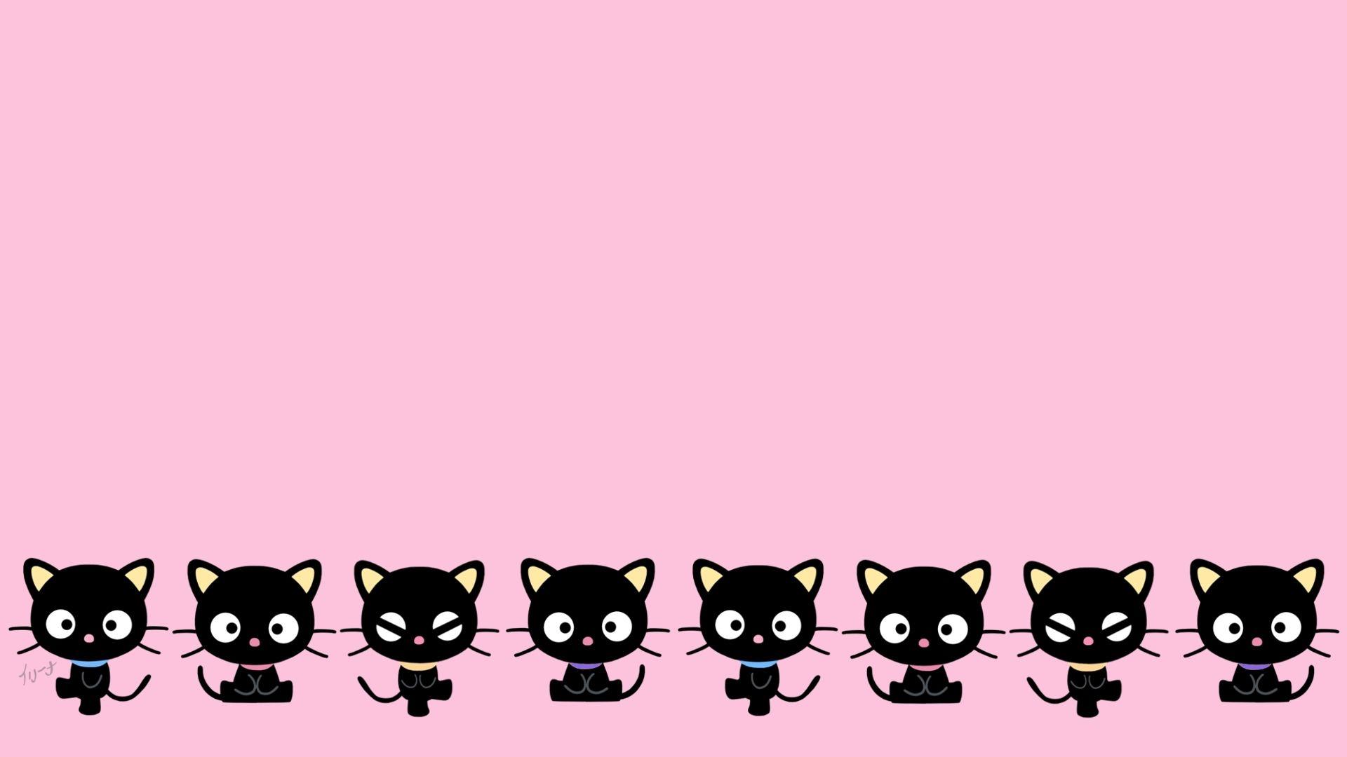 Chococat Wallpaper Desktop - HD Wallpaper 