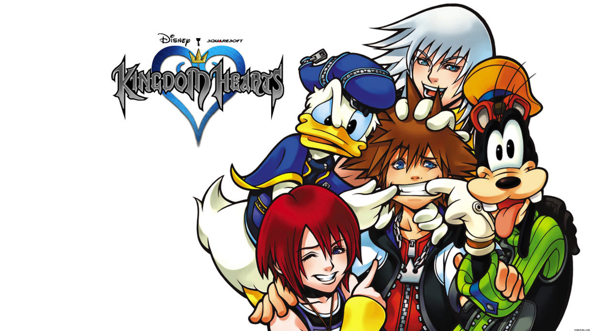 Sora Wallpaper Kingdom Hearts - HD Wallpaper 