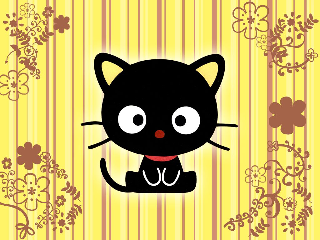 Choco Hello Kitty - HD Wallpaper 