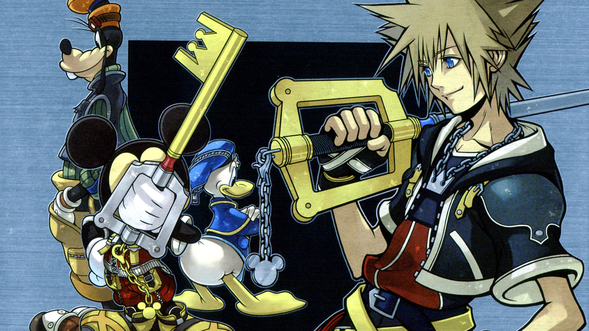 Kingdom Hearts 2 Ost Album - HD Wallpaper 