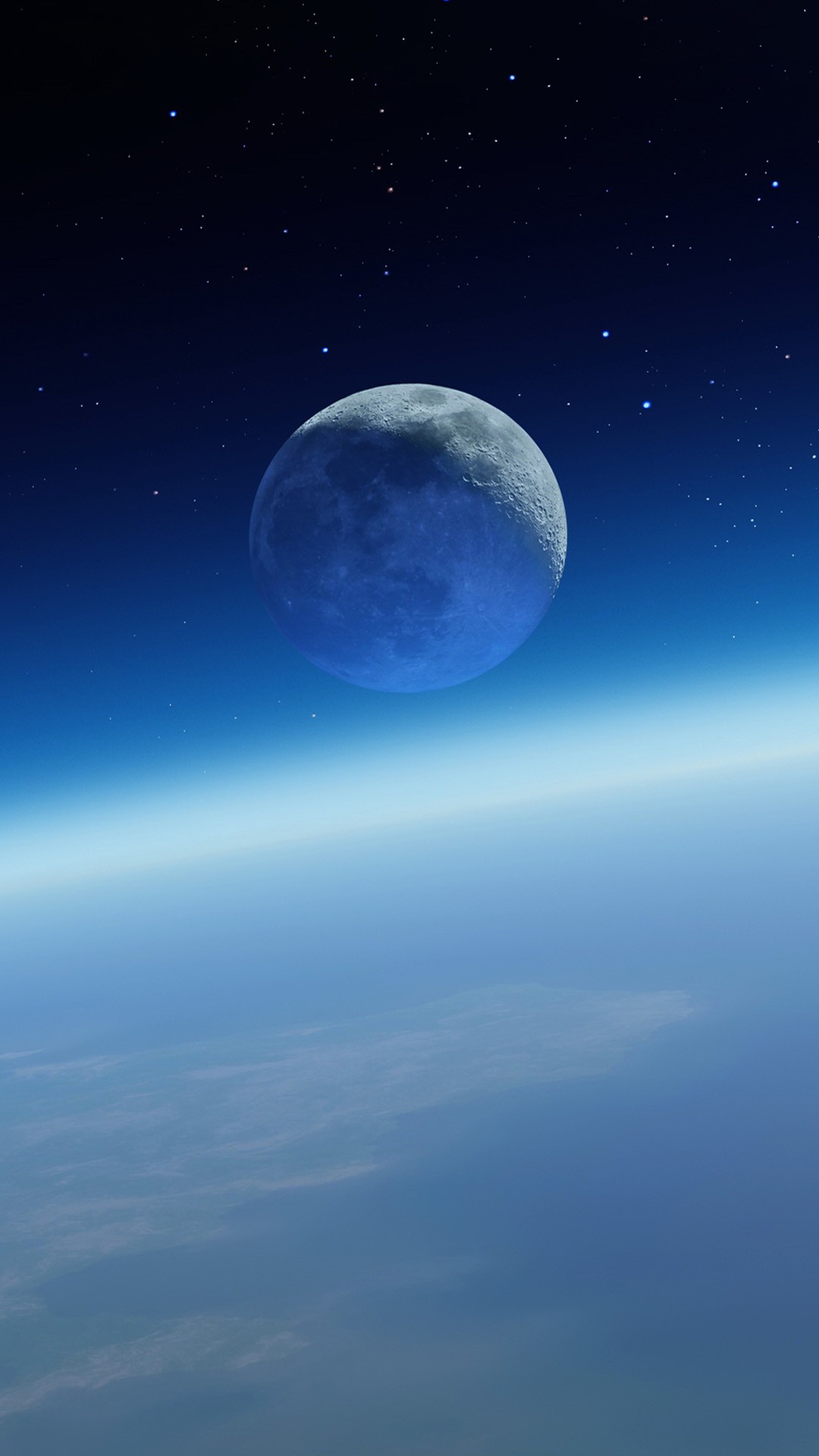 Iphone Wallpaper Free Space - HD Wallpaper 