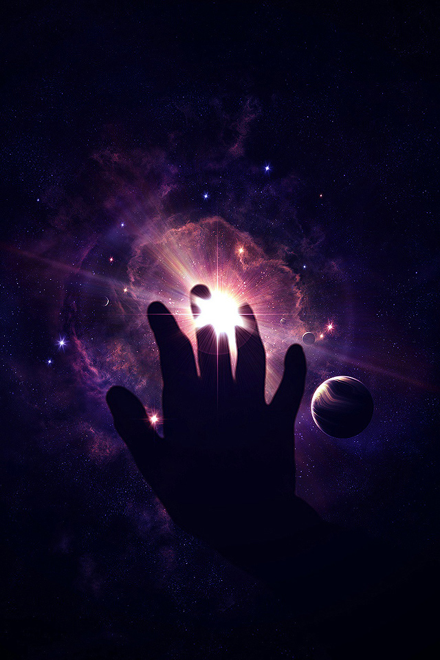 Reach Space Wallpaper - Want You To Touch My Soul - HD Wallpaper 