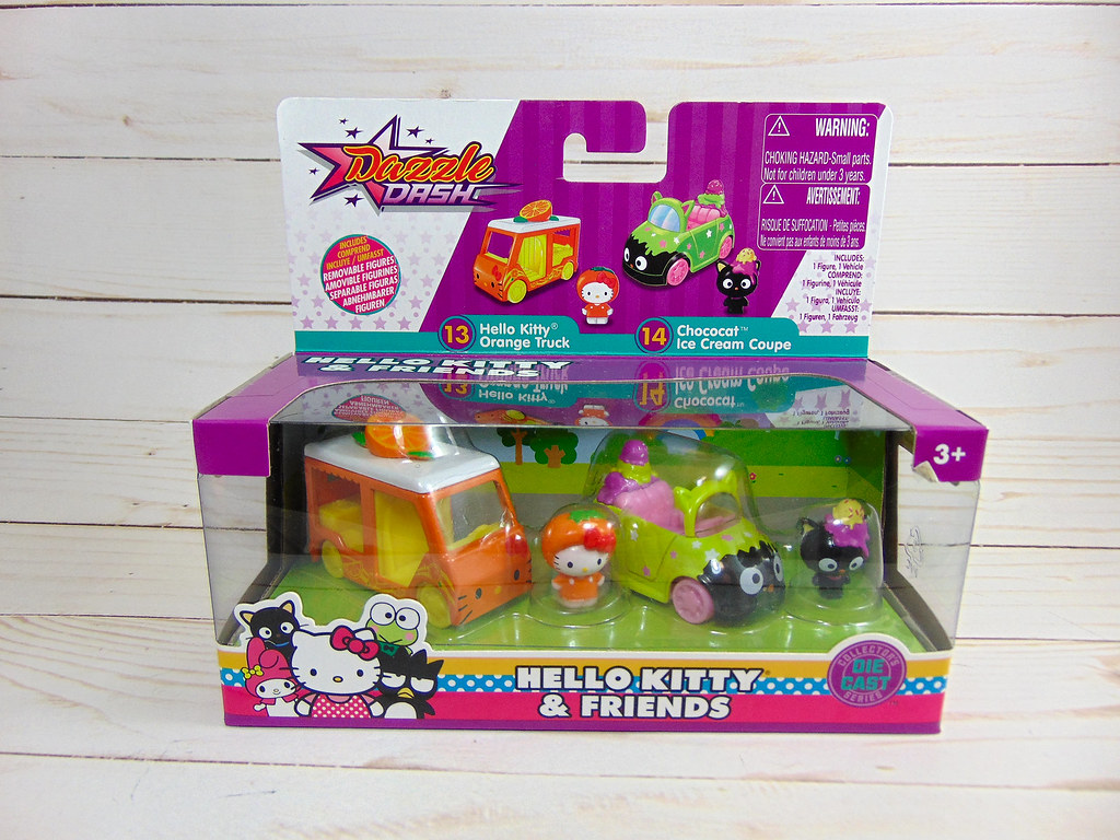 Hello Kitty & Friends - Hello Kitty Dazzle Dash - HD Wallpaper 