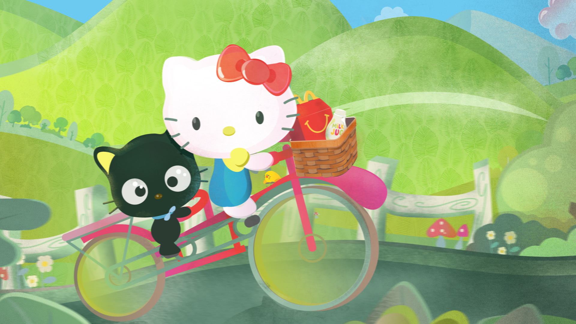 Cartoon - HD Wallpaper 