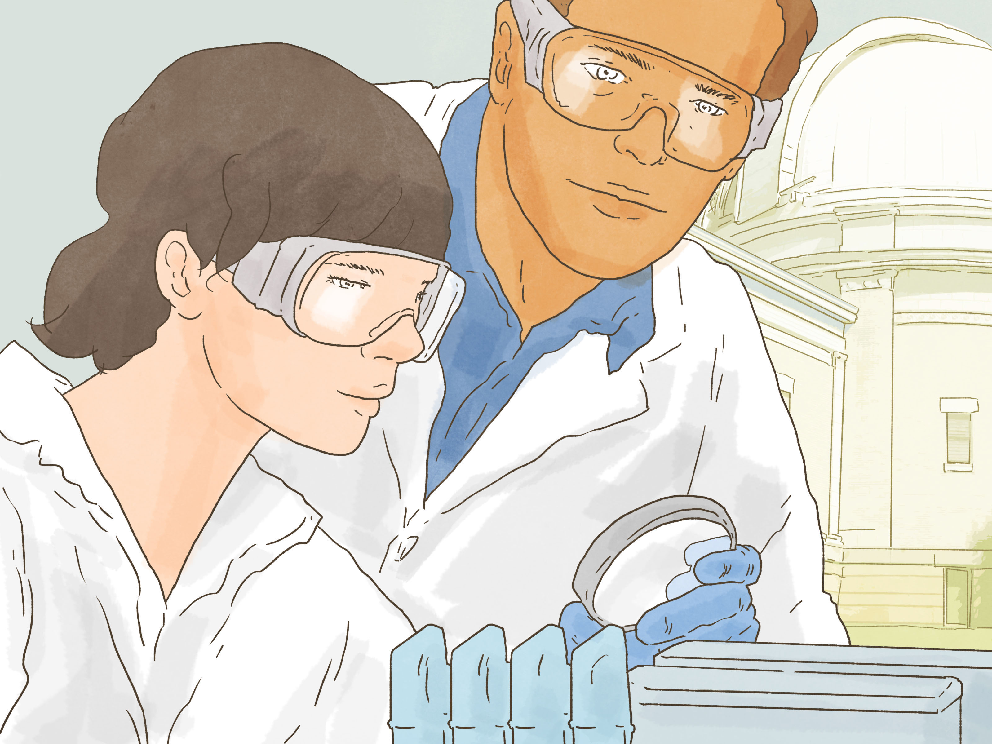 Image Titled Become An Astrophysicist Step - Astrophysics Jobs In South Africa - HD Wallpaper 