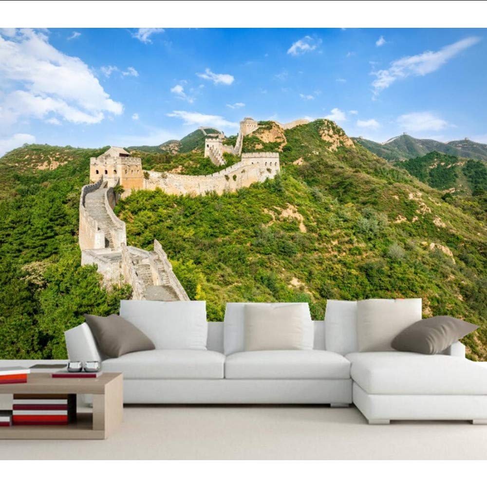 Great Wall Of China - HD Wallpaper 