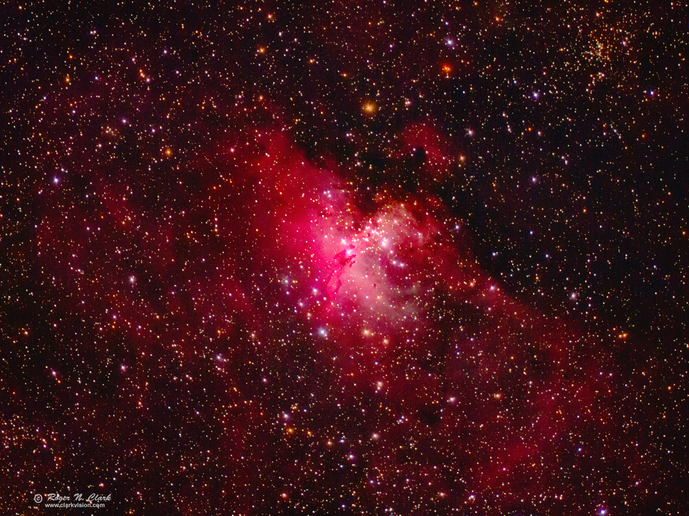 Image M16 Av46 Rnclark 420mm C08 12 - Nova - HD Wallpaper 