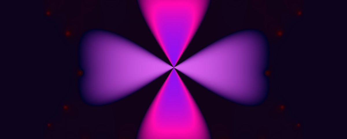 Fractal Flower Art - Light - HD Wallpaper 