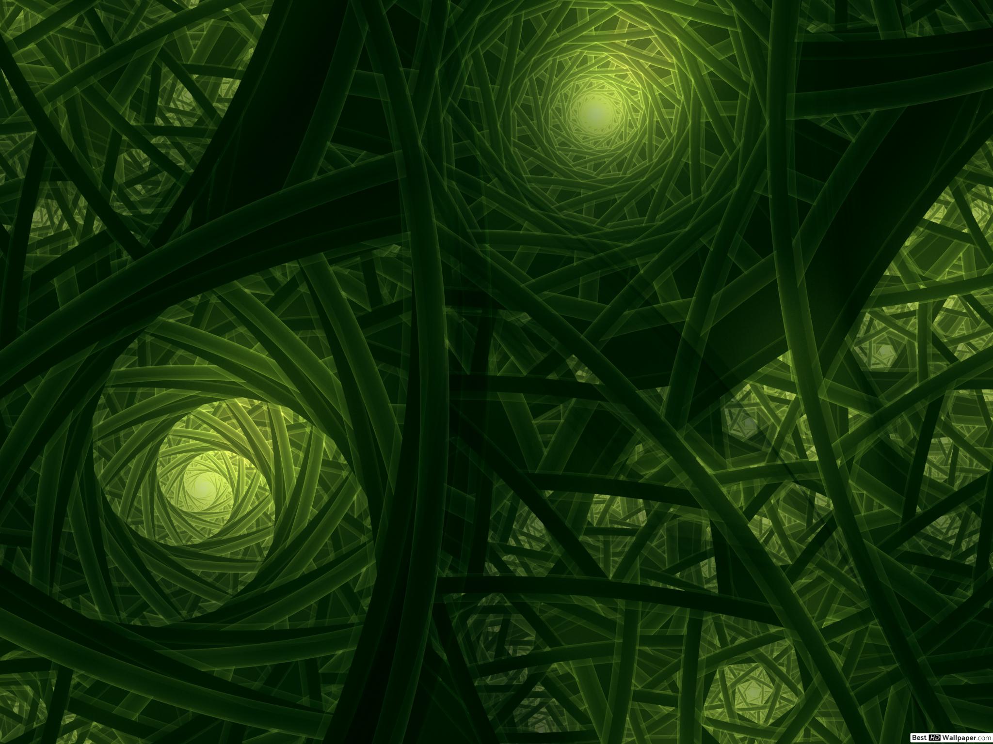 Fractal - HD Wallpaper 
