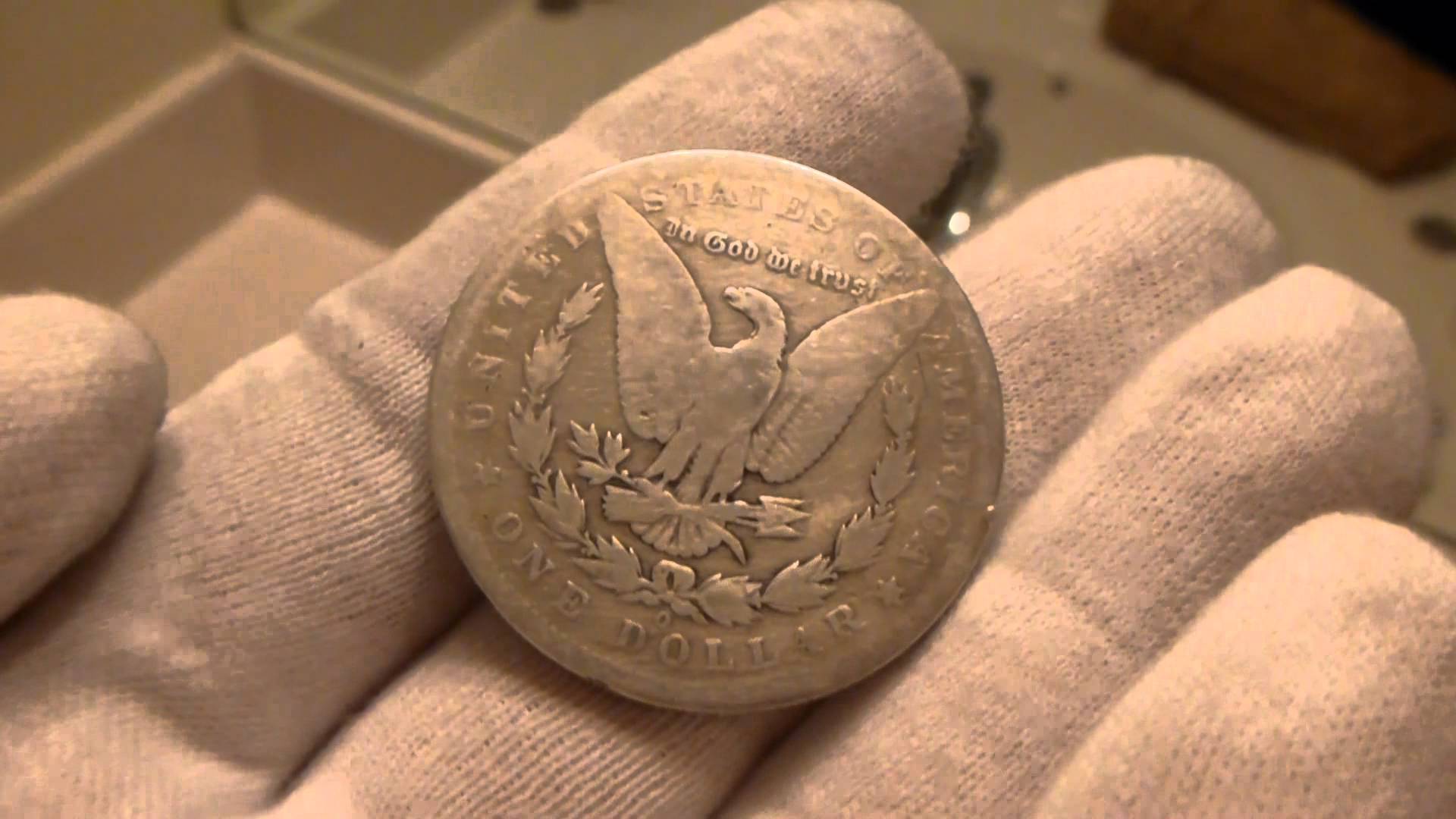 Silver Dollar - HD Wallpaper 