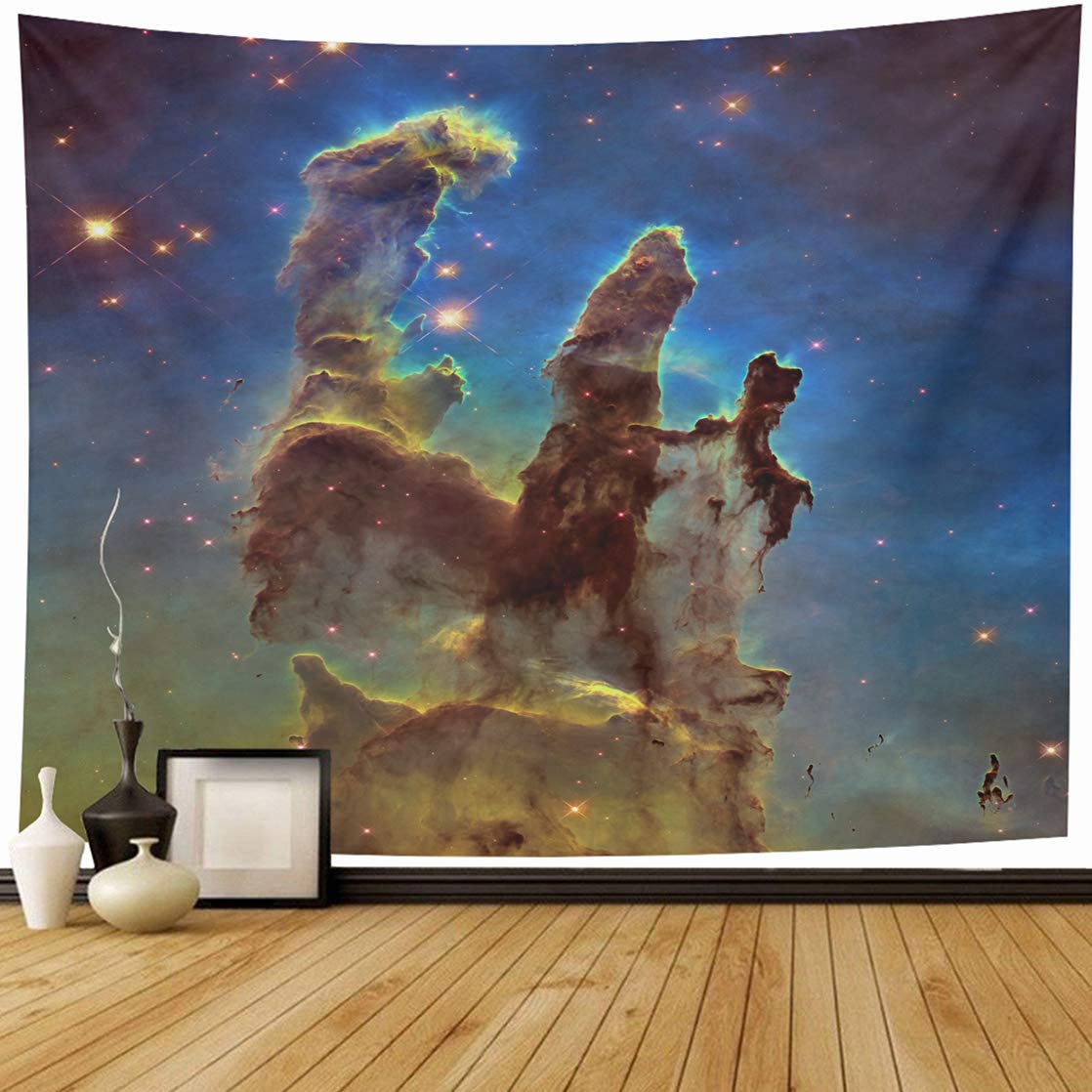 Pillars Of Creation - HD Wallpaper 