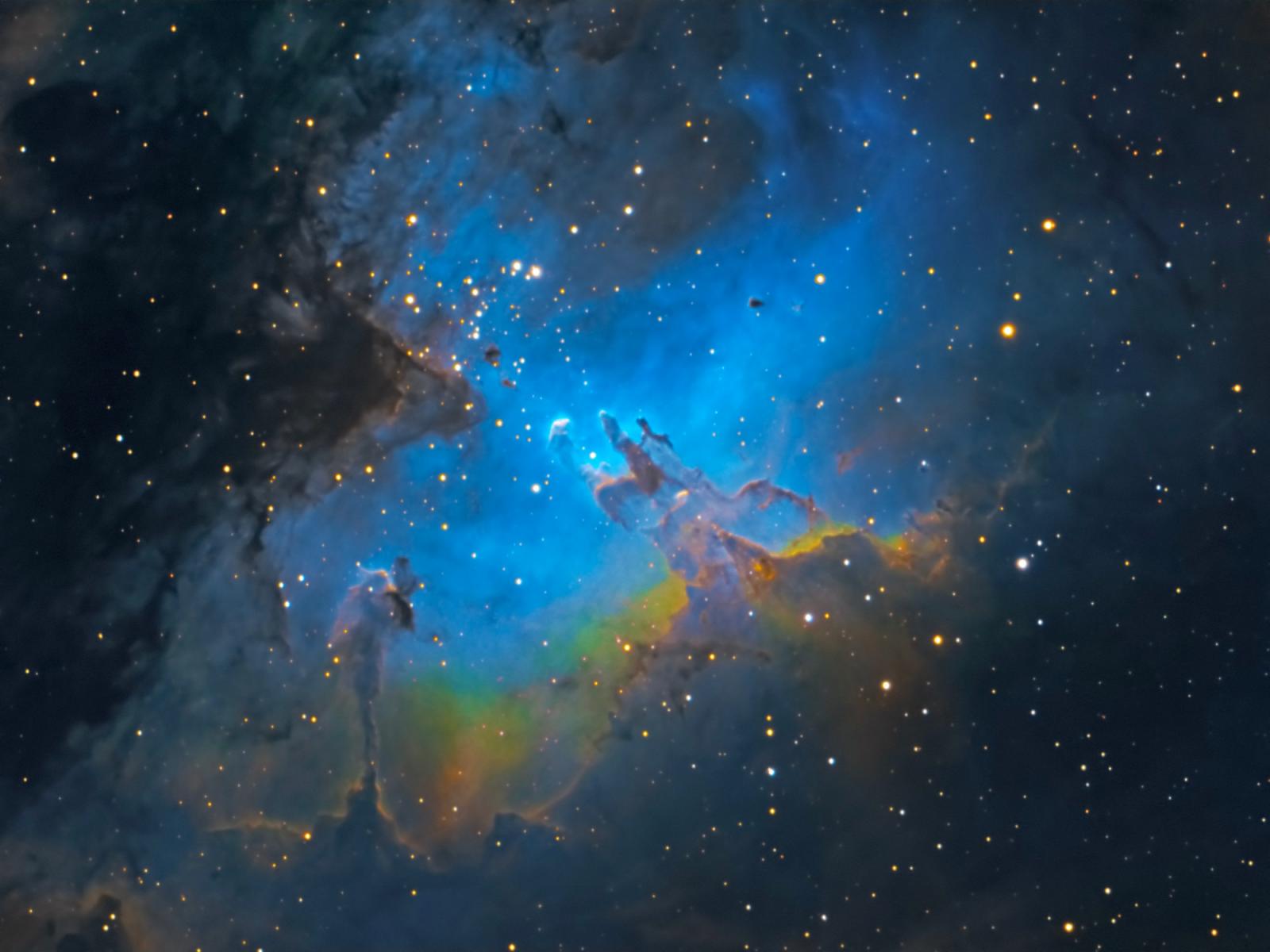 Nebula - HD Wallpaper 