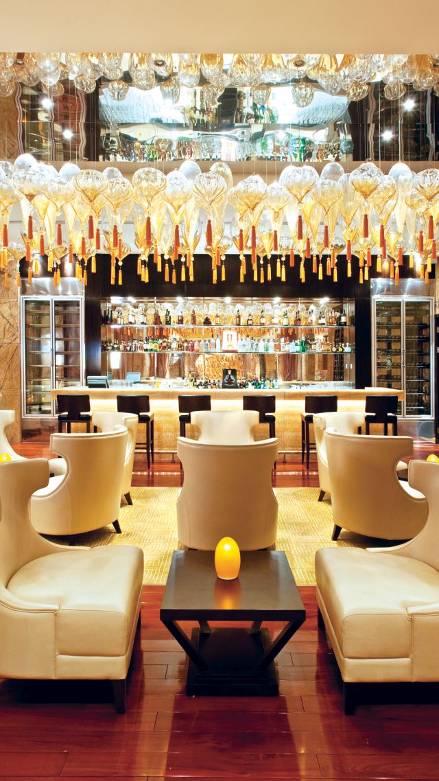 Fairmont Beijing Gold - HD Wallpaper 