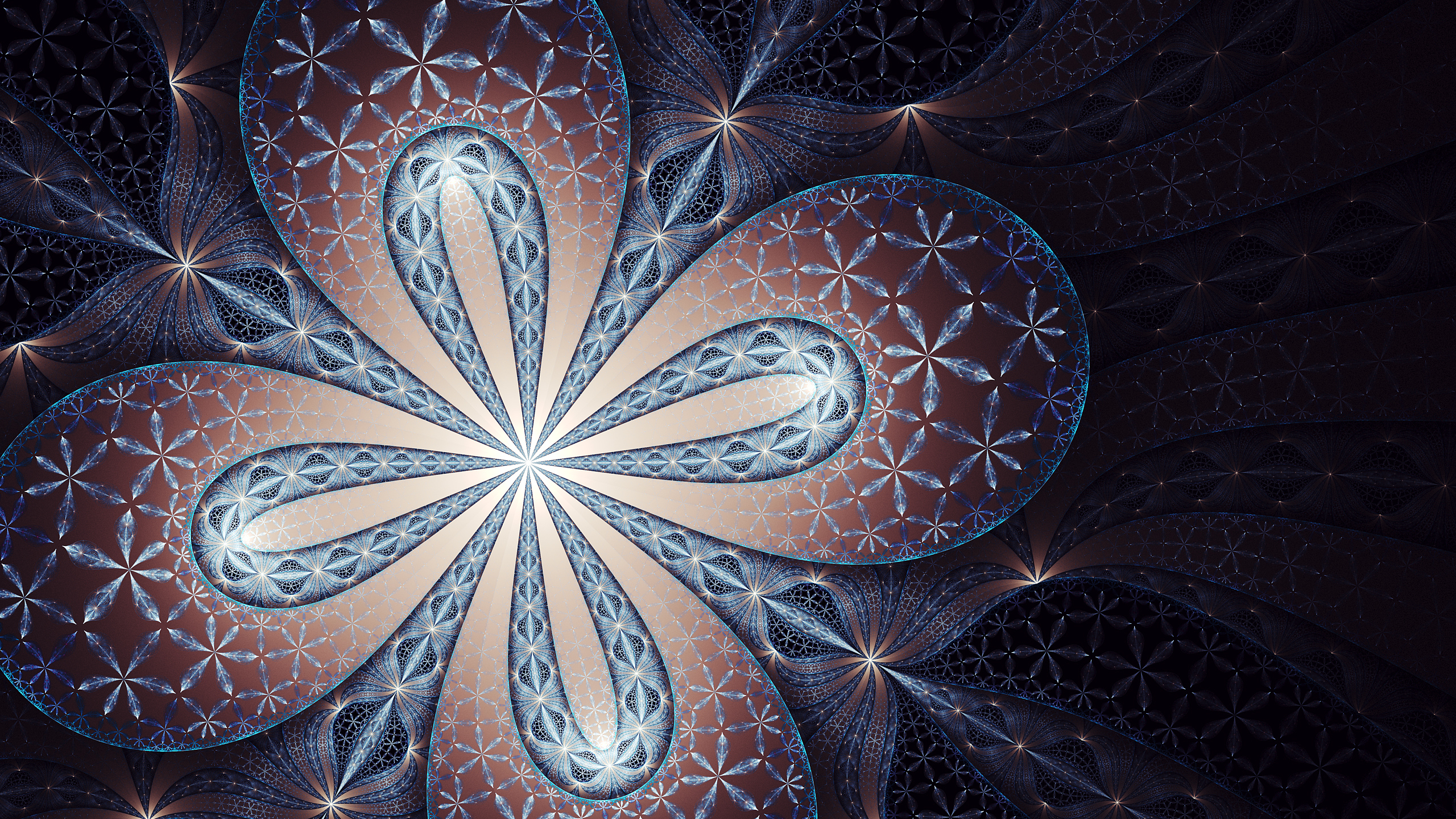 Fractals - HD Wallpaper 