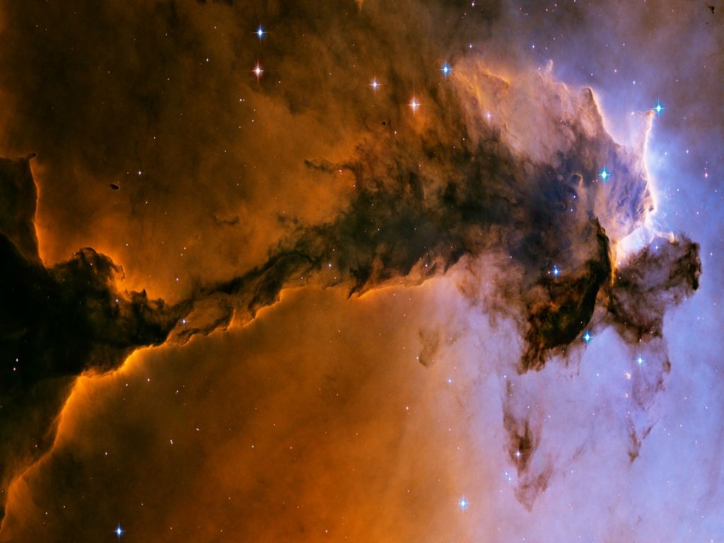 Adorable Eagle Nebula Photos And Pictures, Eagle Nebula - Eagle Nebula - HD Wallpaper 