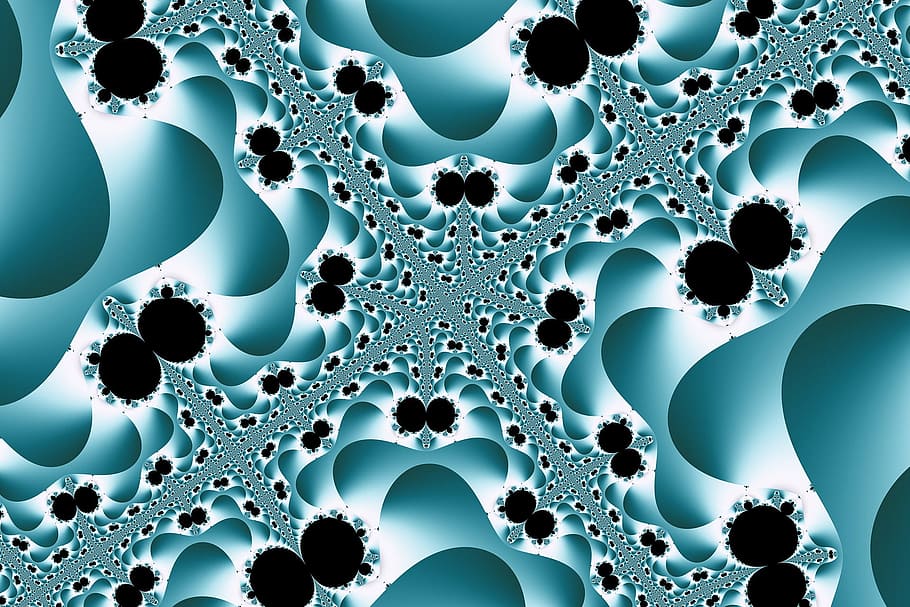 Mandelbrot Set - HD Wallpaper 