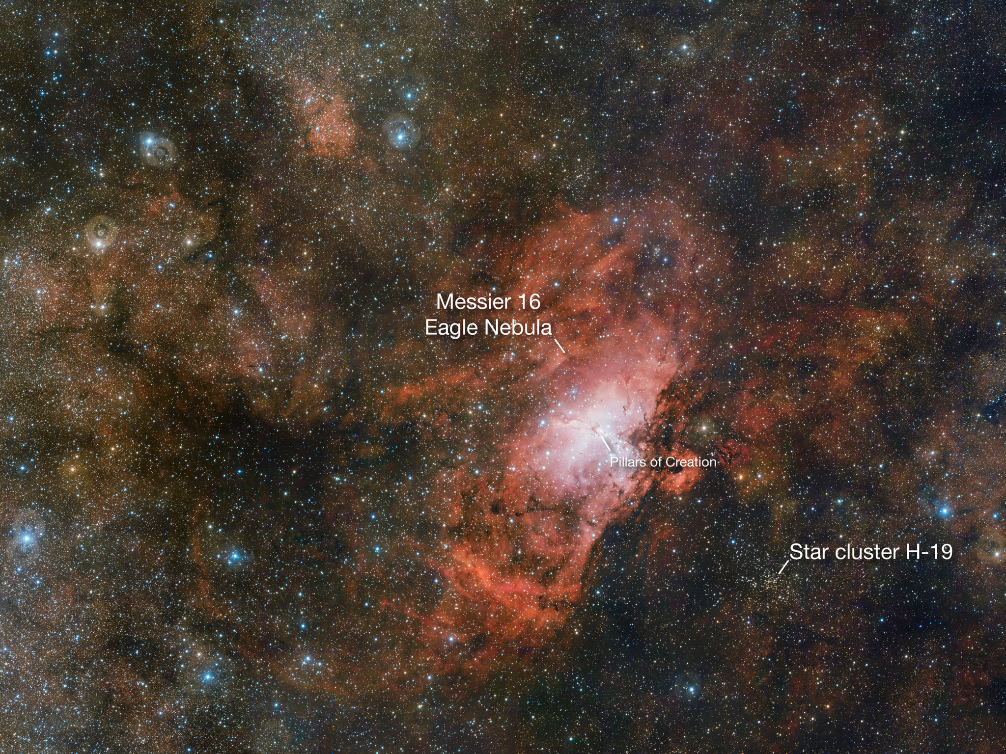 Nebula - HD Wallpaper 