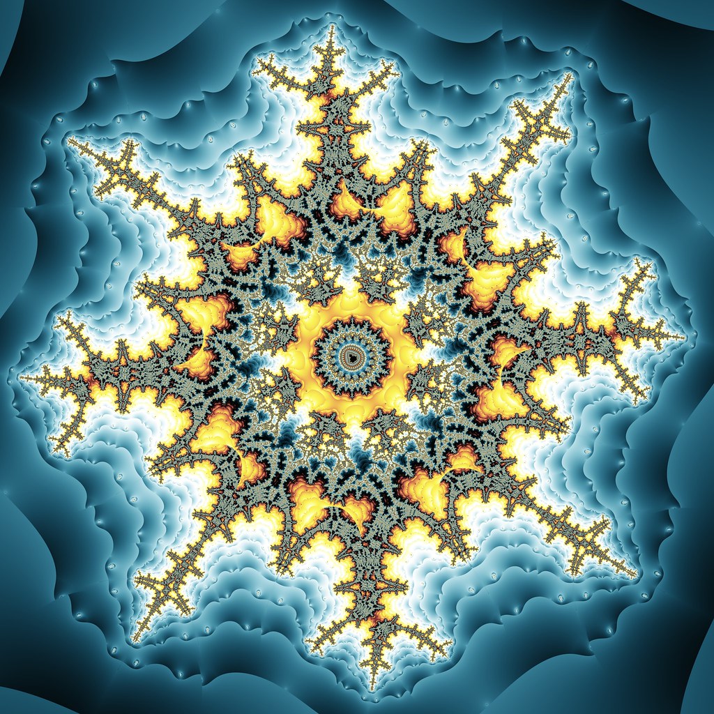 Fractal Art - HD Wallpaper 